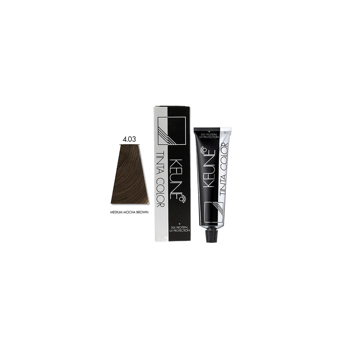 KEUNE TINTA HAIR COLOR 04.03.