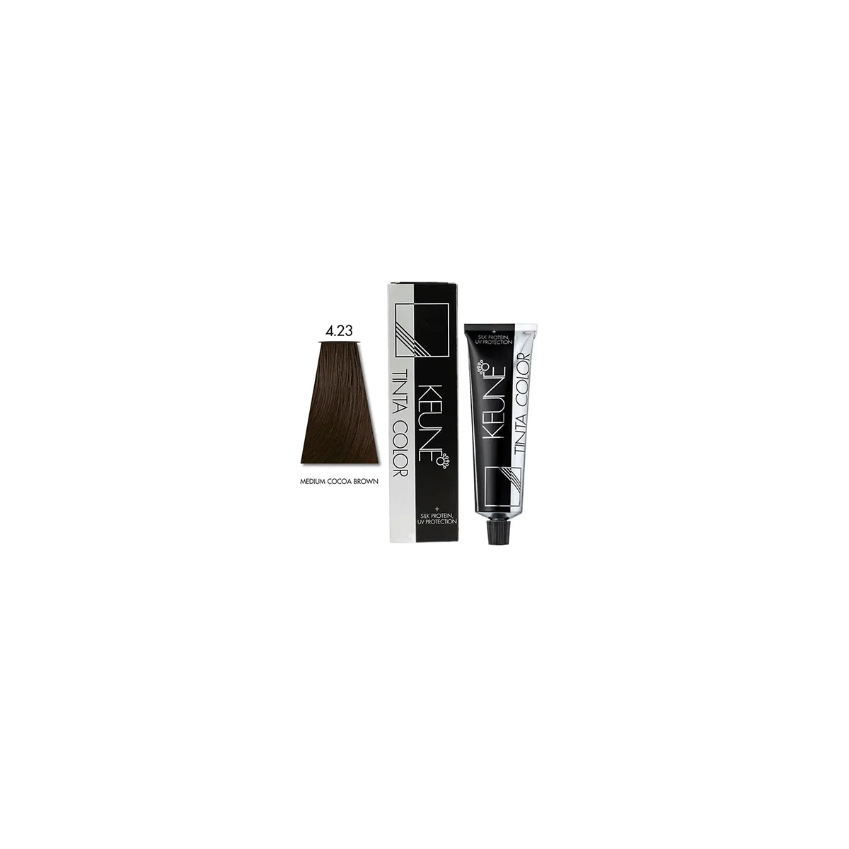 KEUNE TINTA HAIR COLOR 04.23