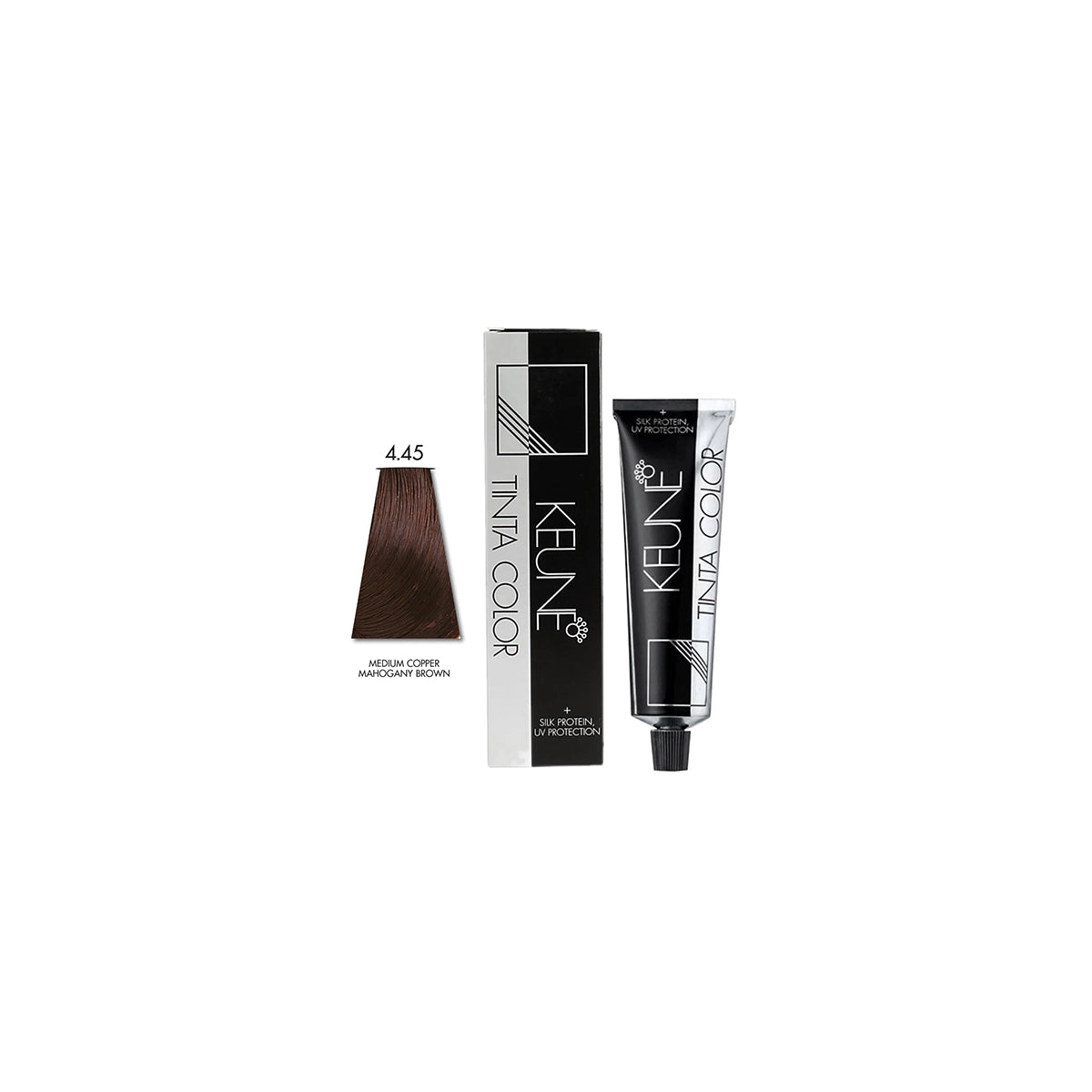 KEUNE TINTA HAIR COLOR 04.45
