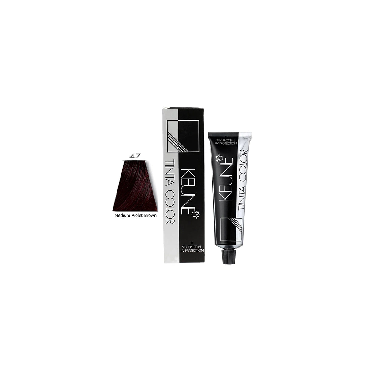 KEUNE TINTA H COLOR 04.7