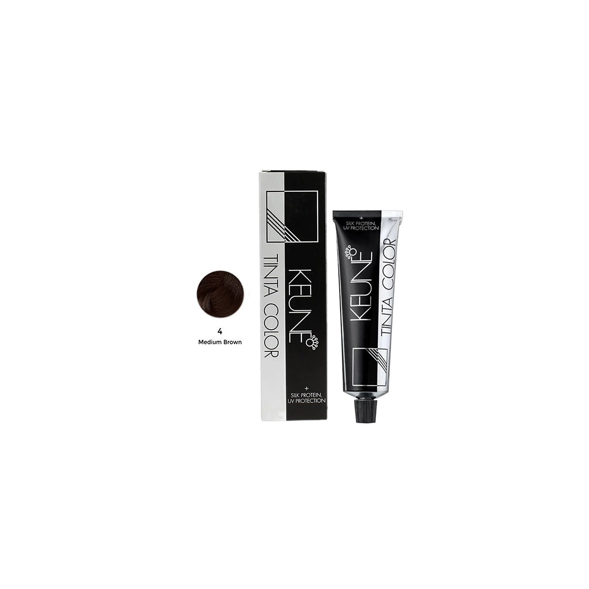 KEUNE TINTA HAIR COLOR 04