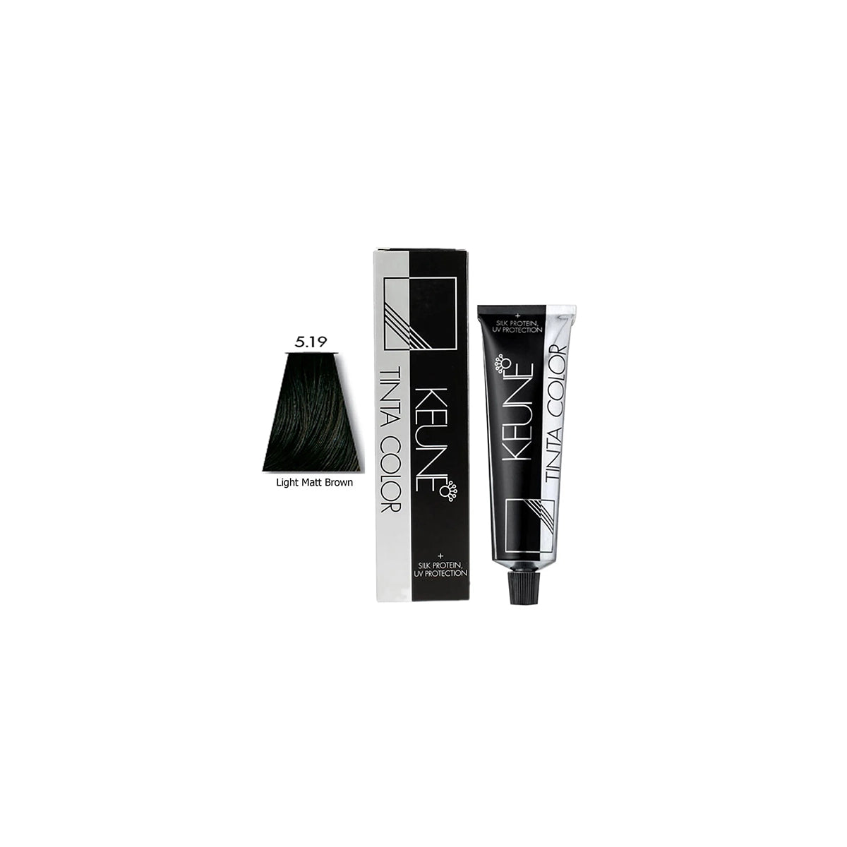 KEUNE TINTA HAIR COLOR 05.19