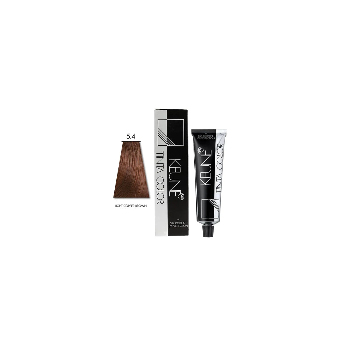 KEUNE TINTA HAIR COLOR 05.4