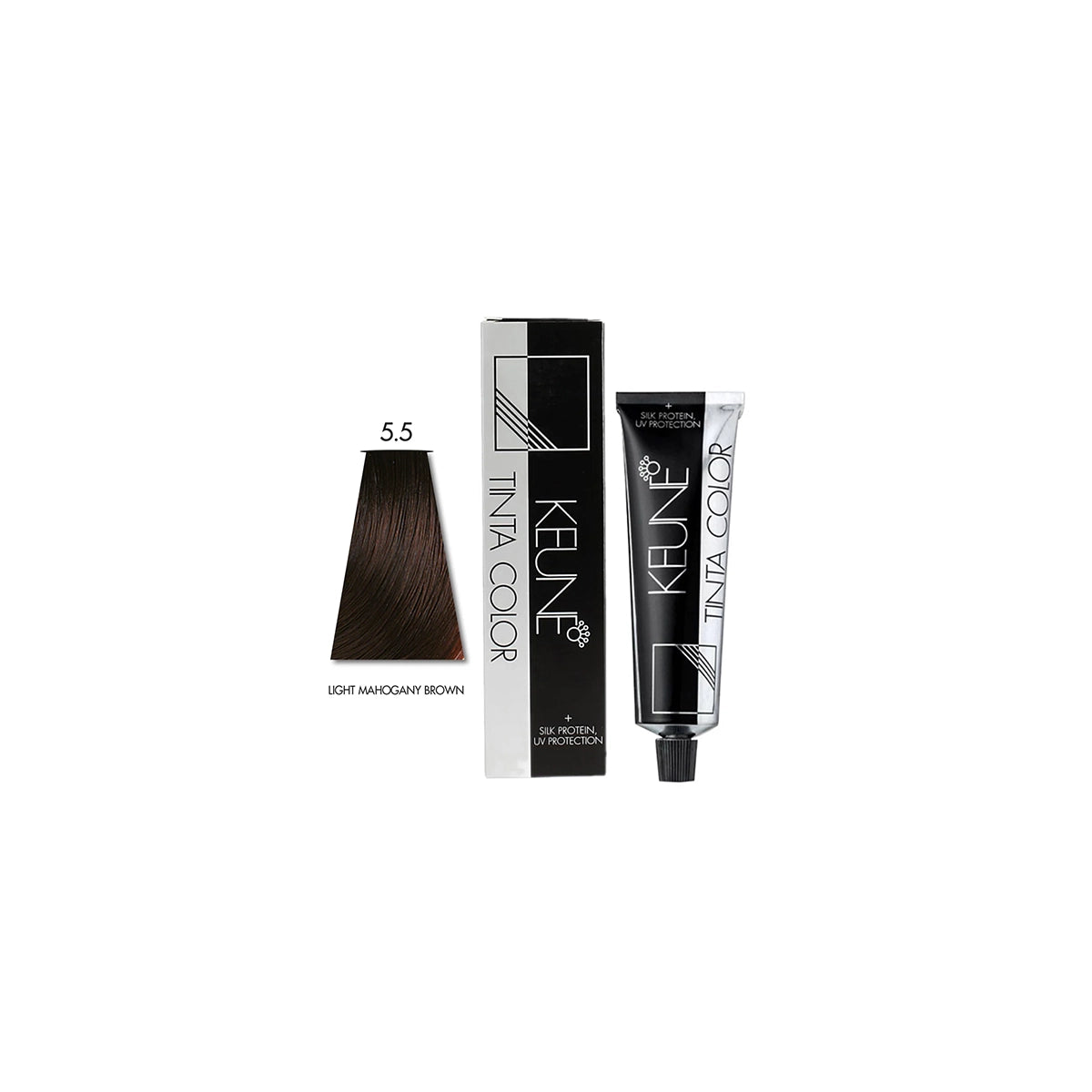 KEUNE TINTA HAIR COLOR 05.5