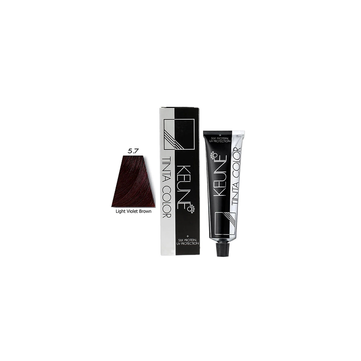 KEUNE TINTA HAIR COLOR 05.7