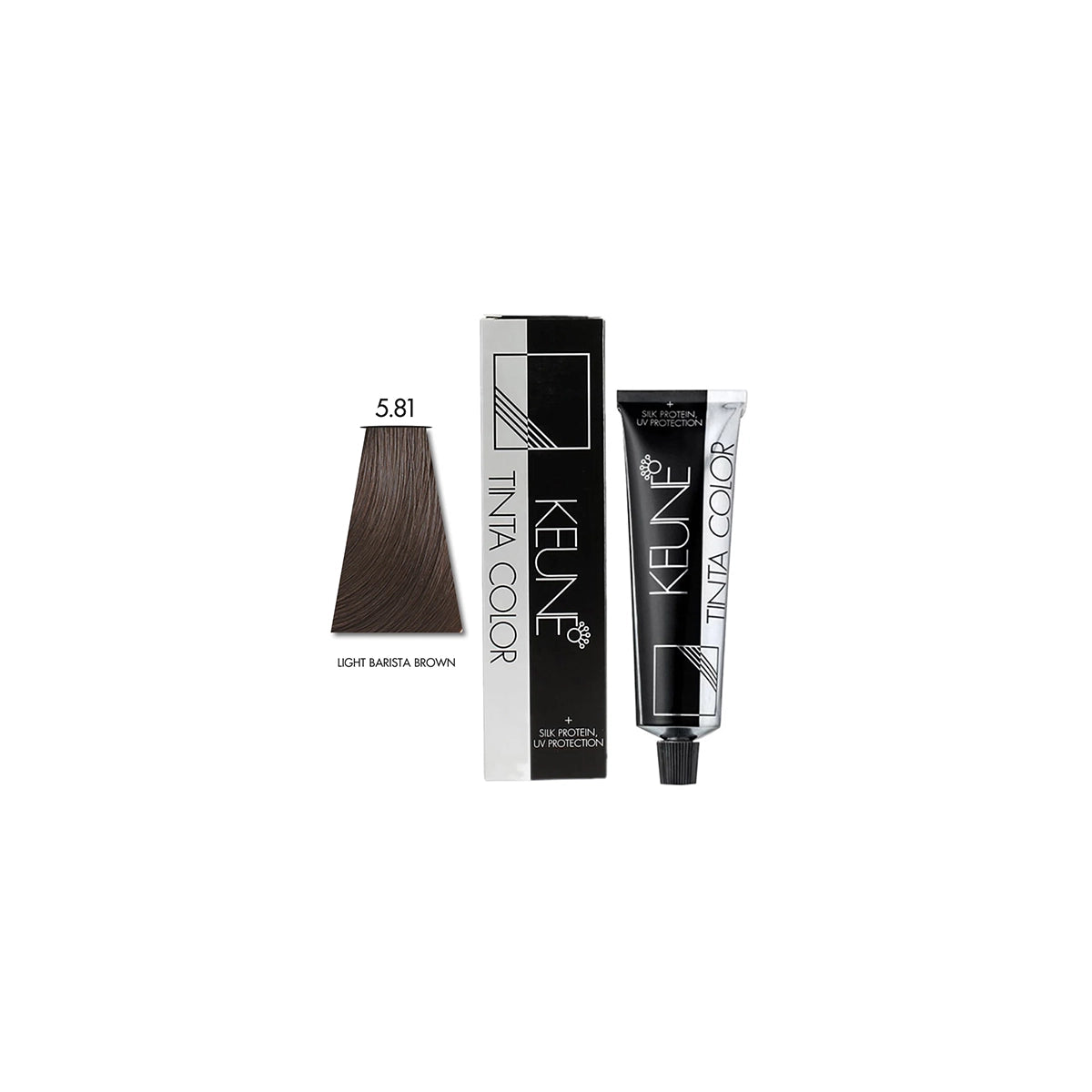 KEUNE TINTA HAIR COLOR 05.81