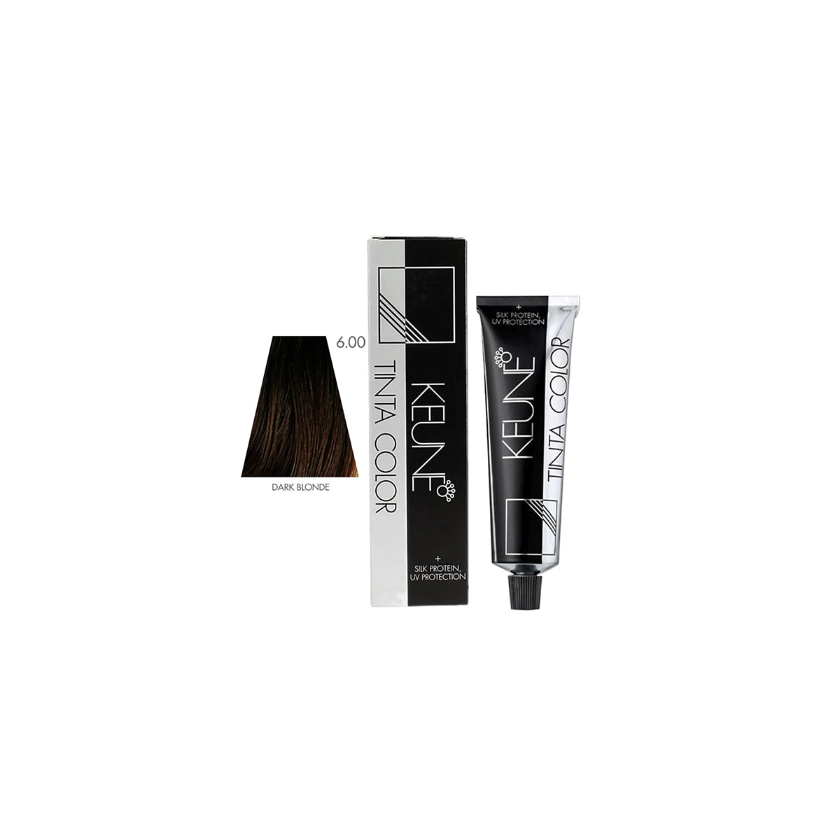 KEUNE TINTA HAIR COLOR 06.00.
