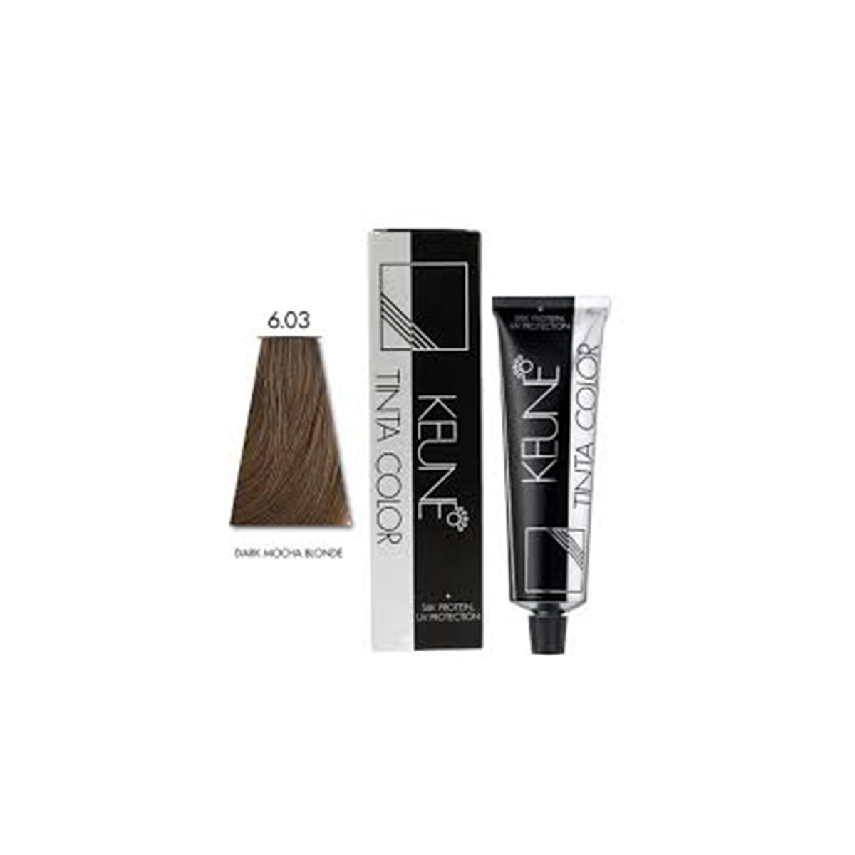 KEUNE TINTA HAIR COLOR 06.3