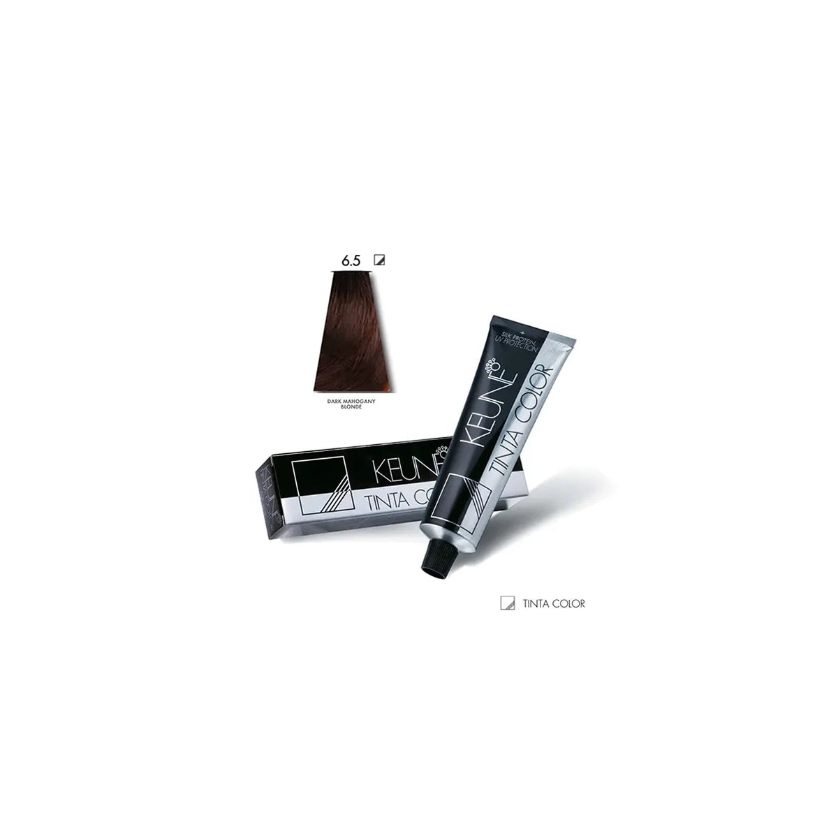 KEUNE TINTA HAIR COLOR 06.5