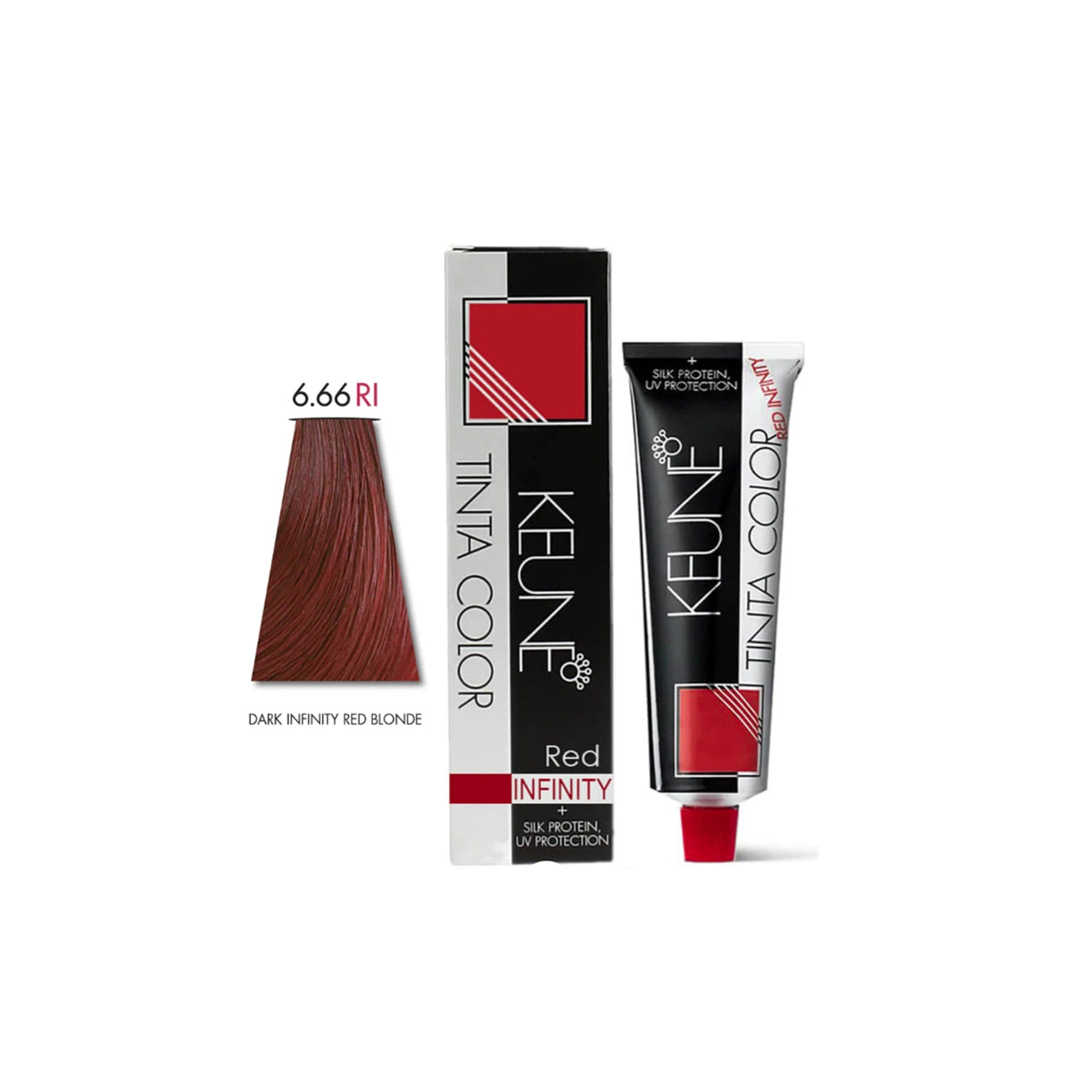KEUNE TINTA H COLOR 06.66