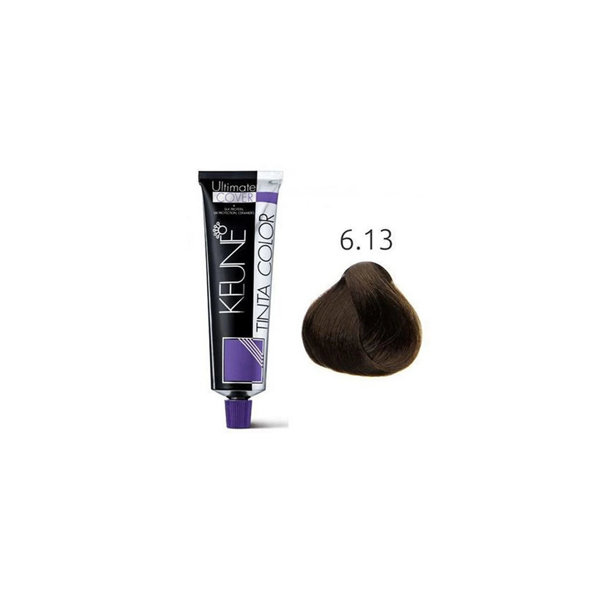 KEUNE TINTA HAIR COLOR 06 13