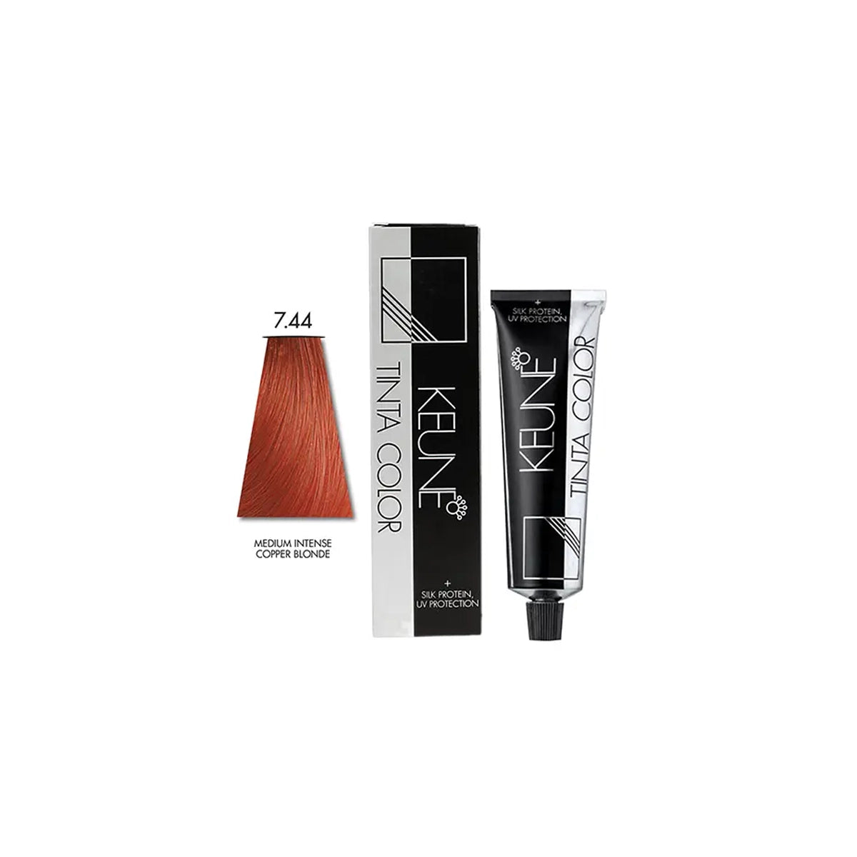 KEUNE TINTA H COLOR 07.44
