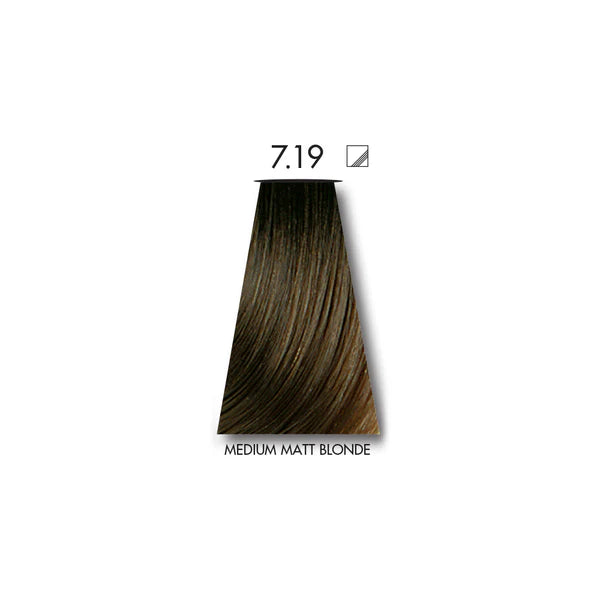 KEUNE TINTA H COLOR 07 Series