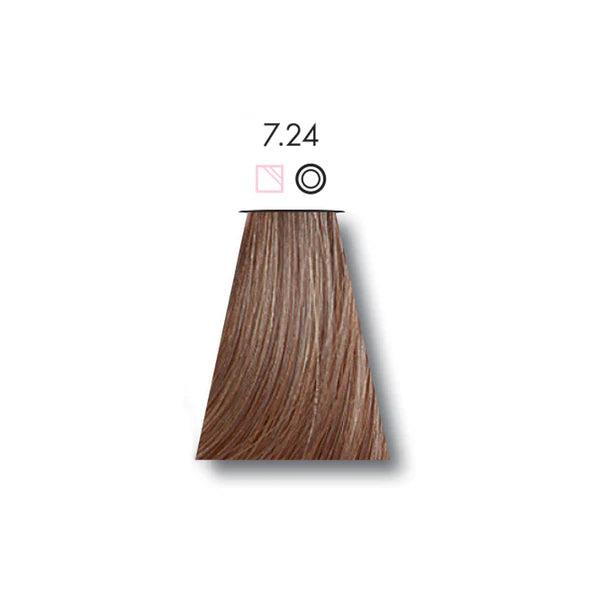 KEUNE TINTA H COLOR 07 Series