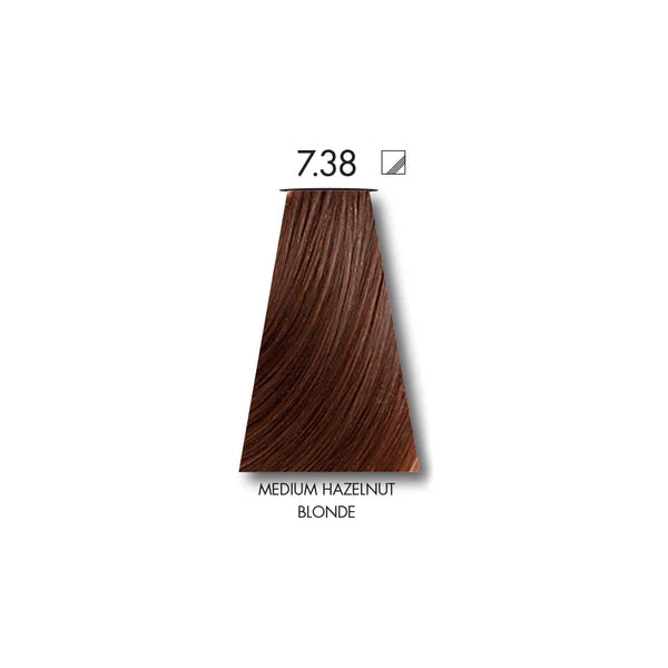 KEUNE TINTA H COLOR 07 Series