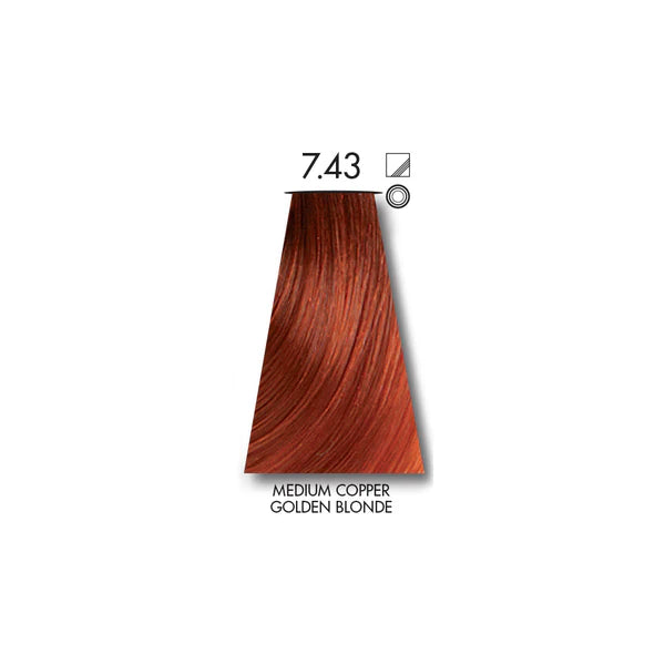 KEUNE TINTA H COLOR 07 Series