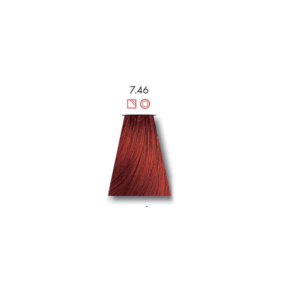 KEUNE TINTA H COLOR 07 Series