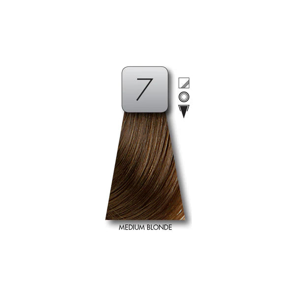 KEUNE TINTA H COLOR 07 Series