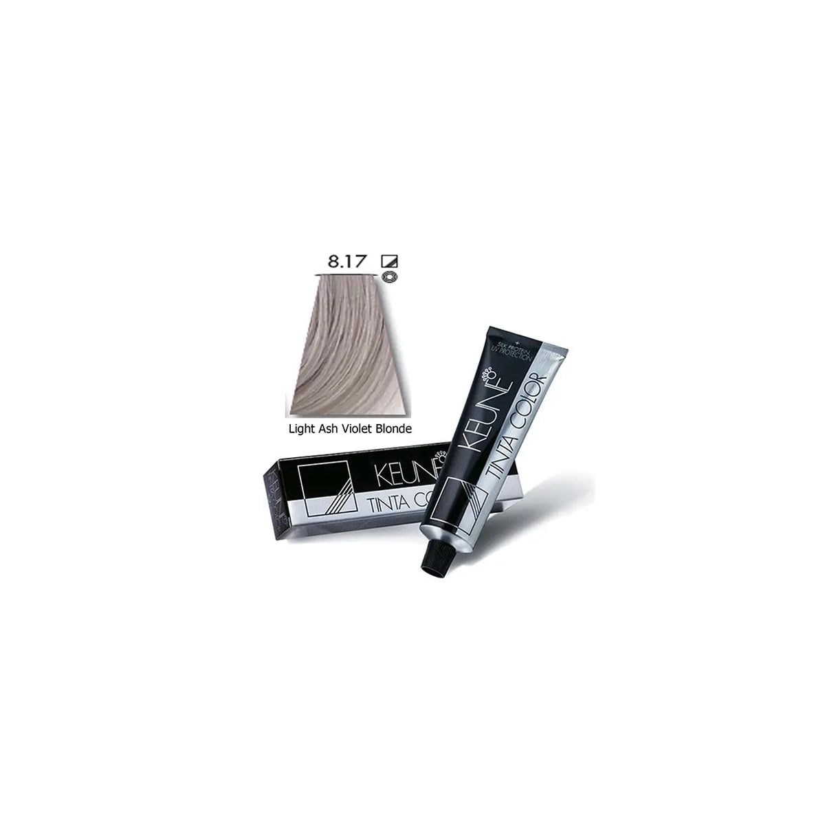 KEUNE TINTA HAIR COLOR 08.17