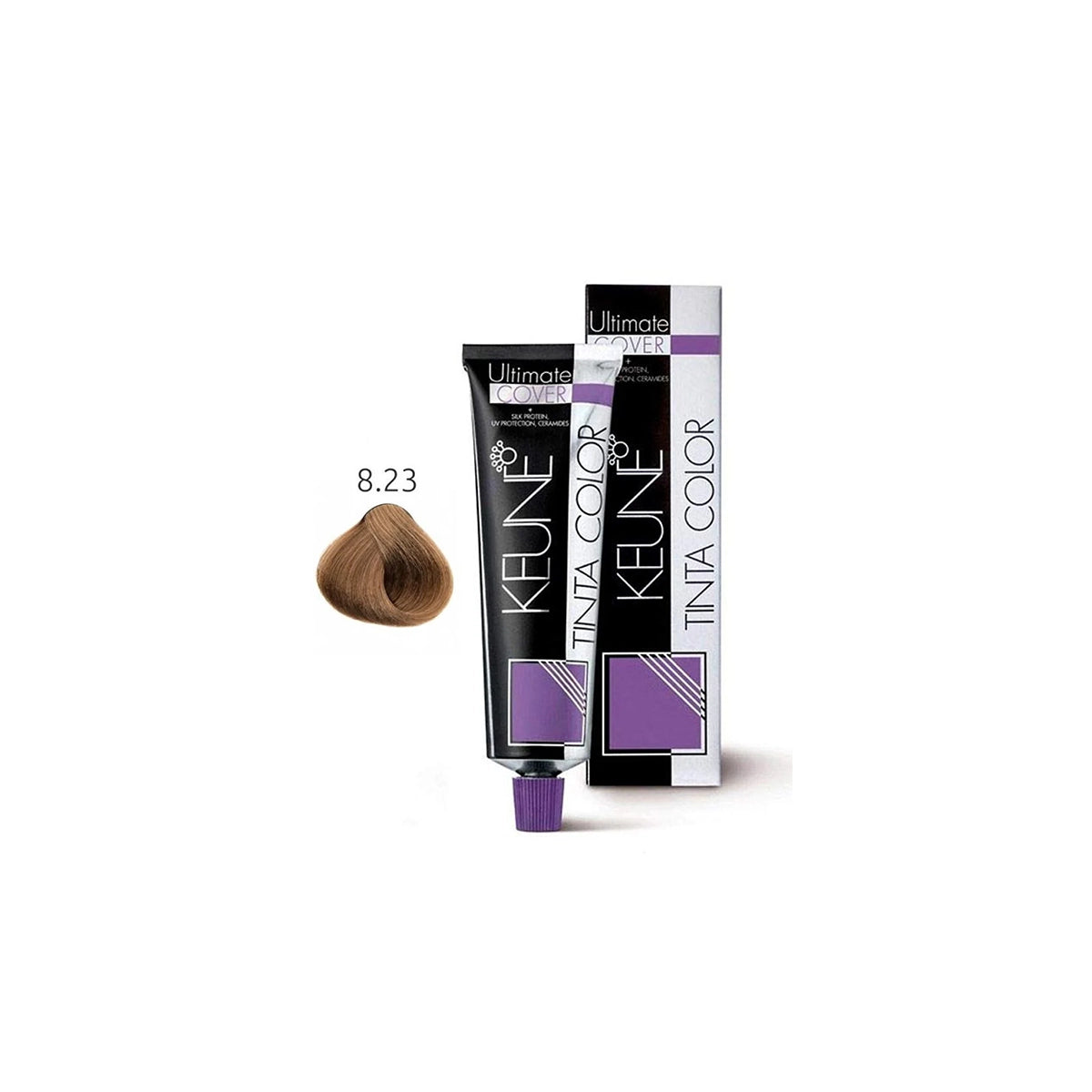 KEUNE TINTA HAIR COLOR 08.23