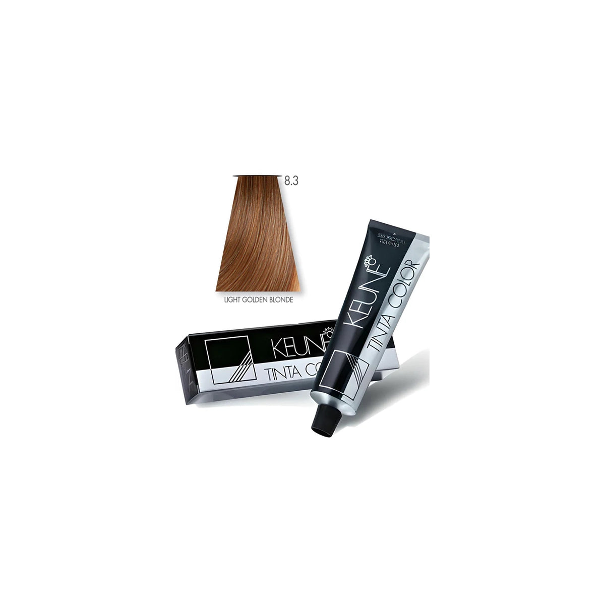 KEUNE TINTA H COLOR 08.3