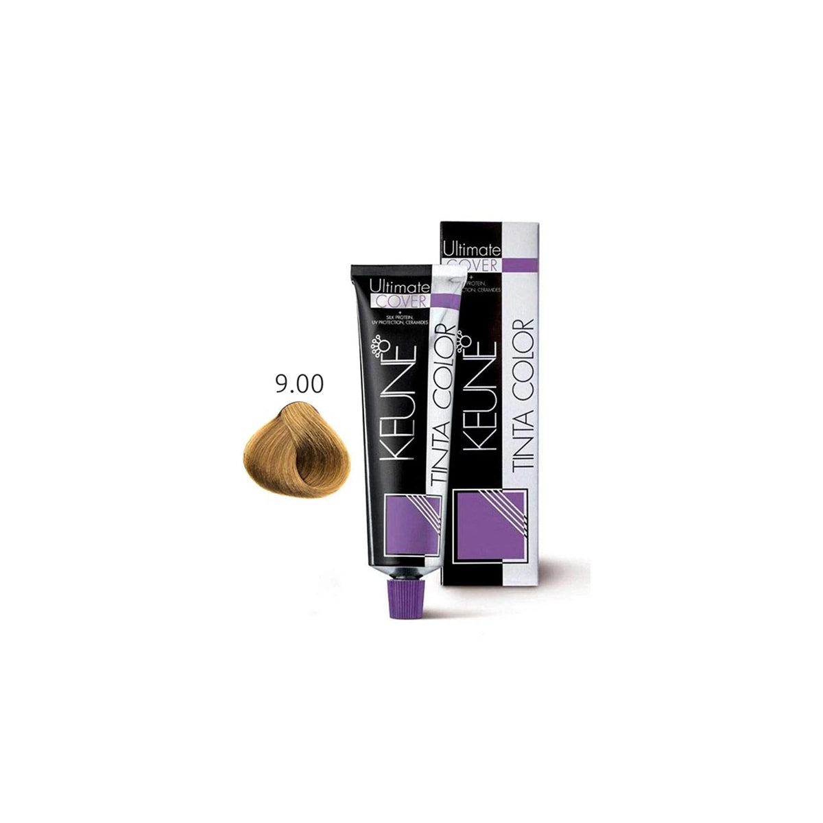 KEUNE TINTA H COLOR 09.00