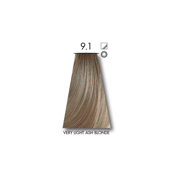 KEUNE TINTA H COLOR 09 Series