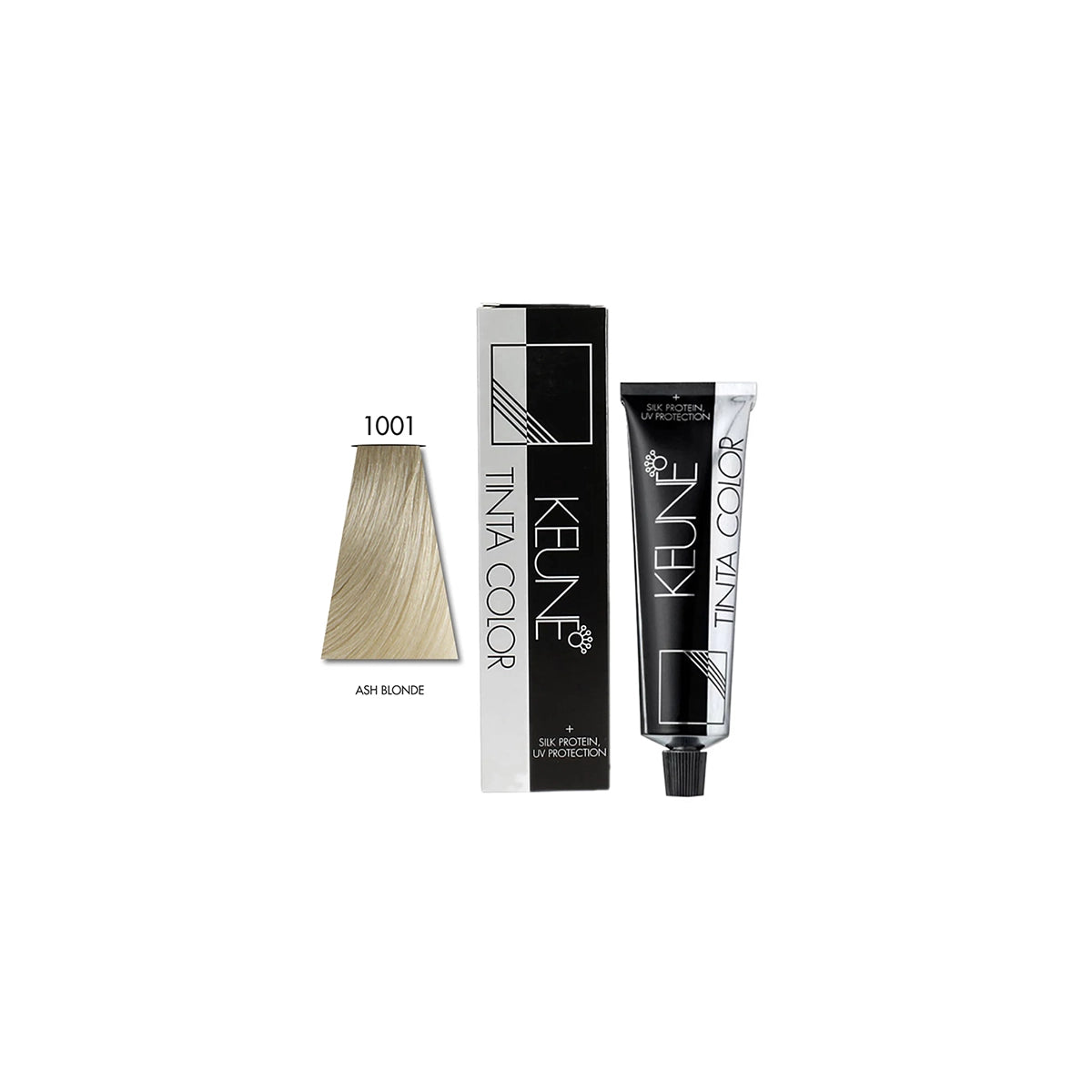 KEUNE TINTA H COLOR 1001.