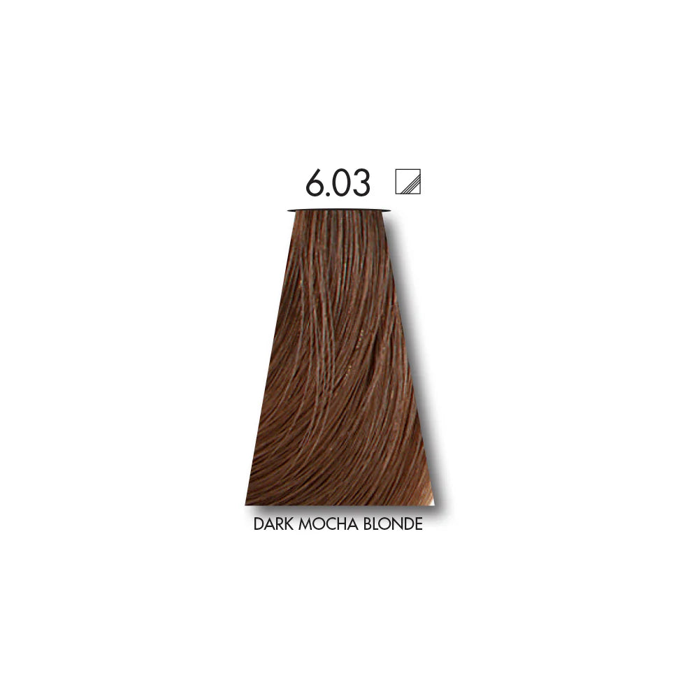 KEUNE TINTA HAIR COLOR 06 Series