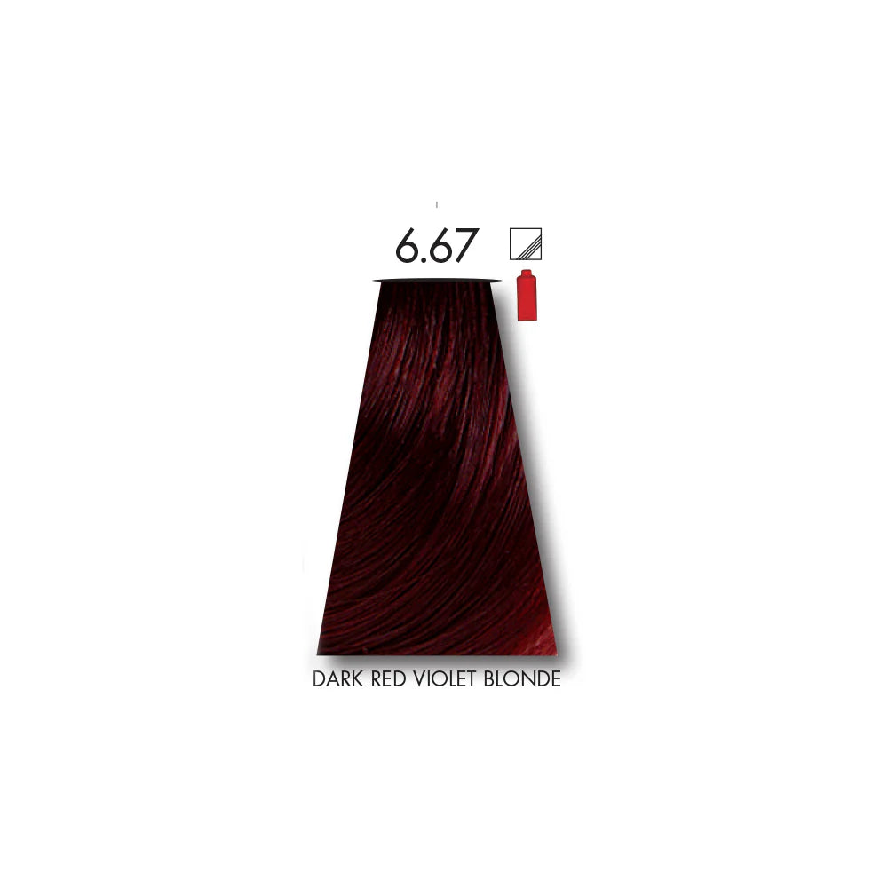 KEUNE TINTA HAIR COLOR 06 Series