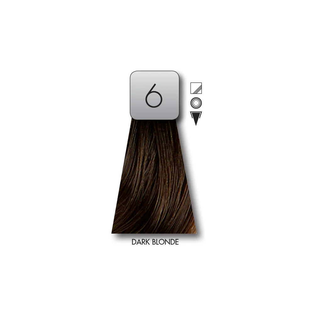 KEUNE TINTA HAIR COLOR 06 Series