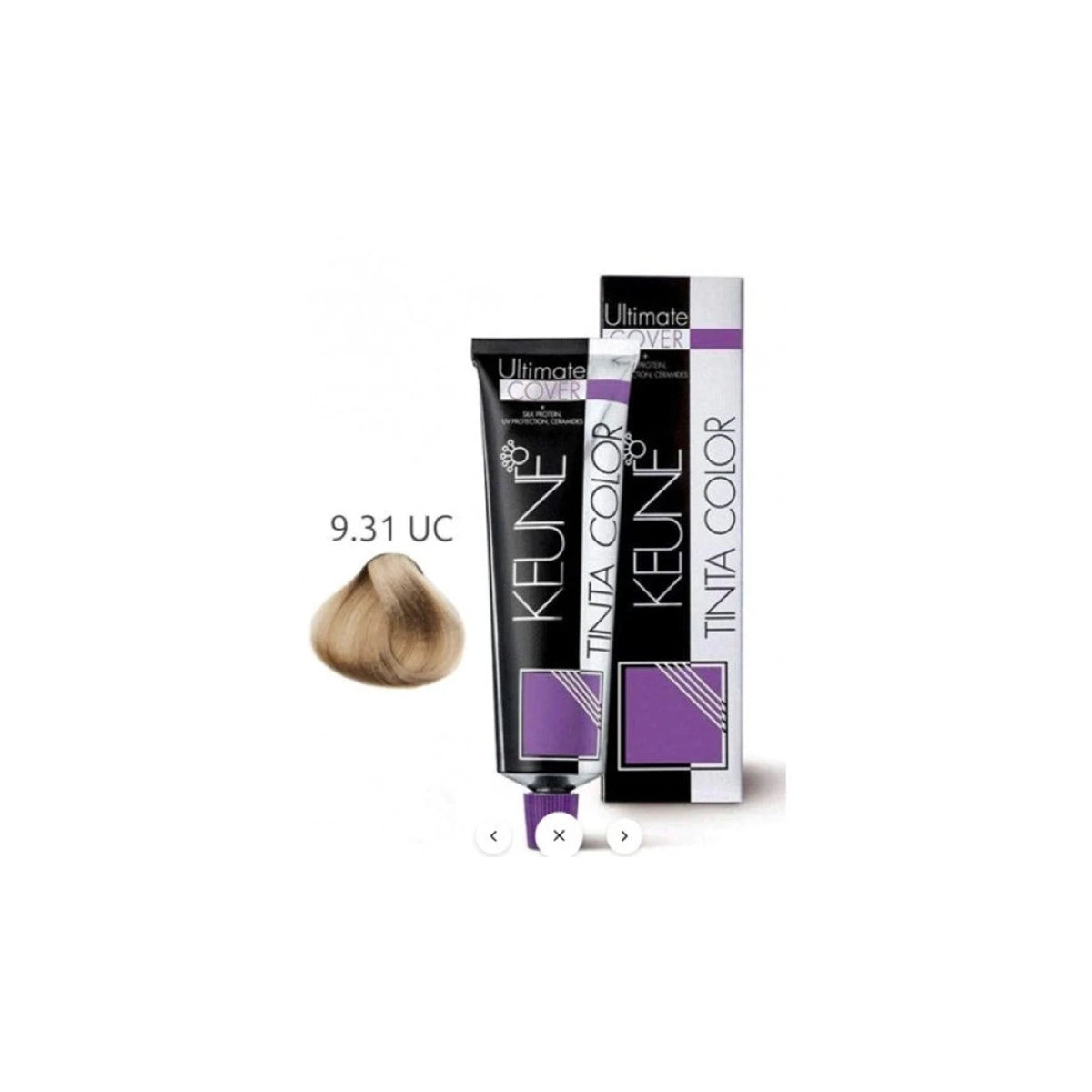 KEUNE TINTA H COLOR 09.31