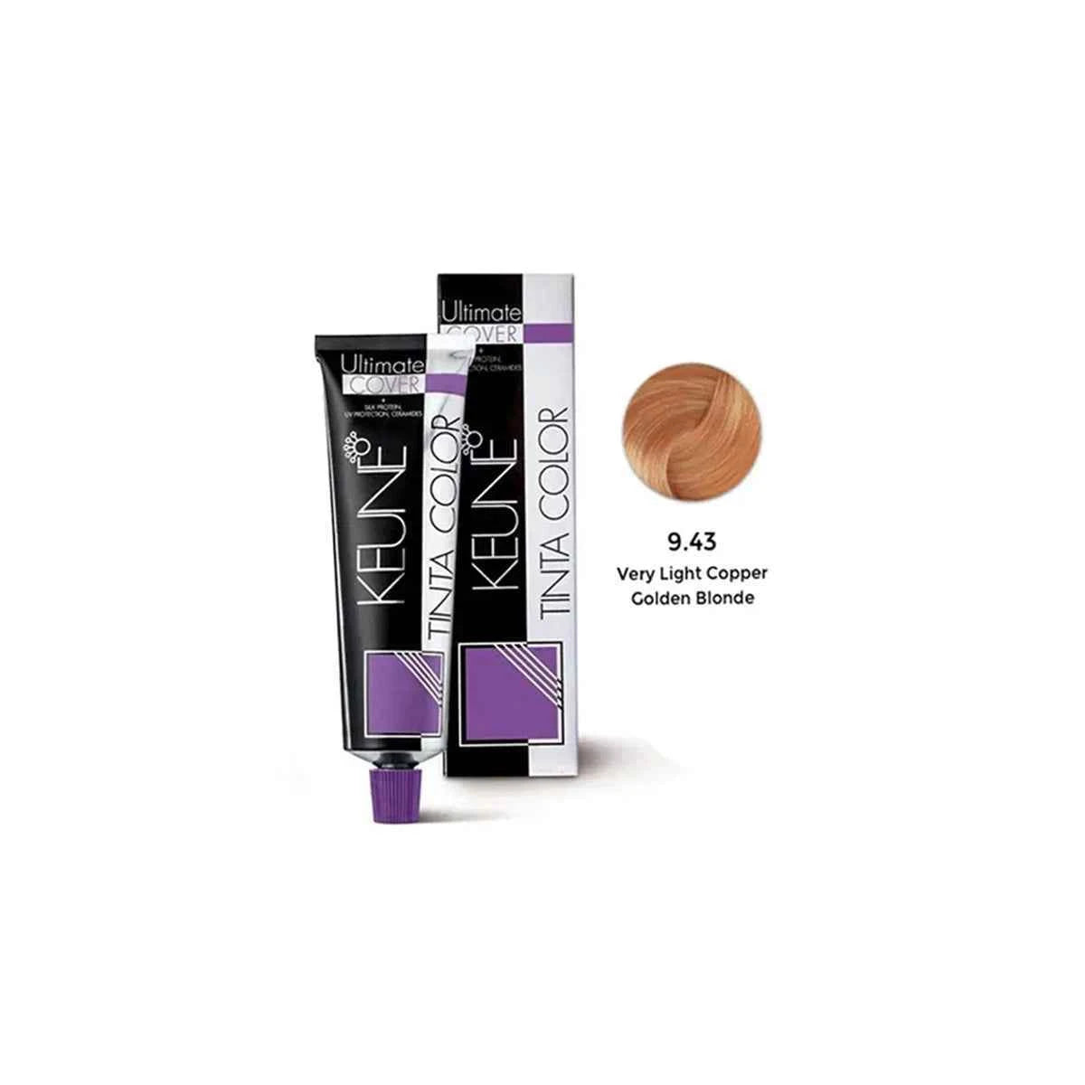 KEUNE TINTA H COLOR 09 Series