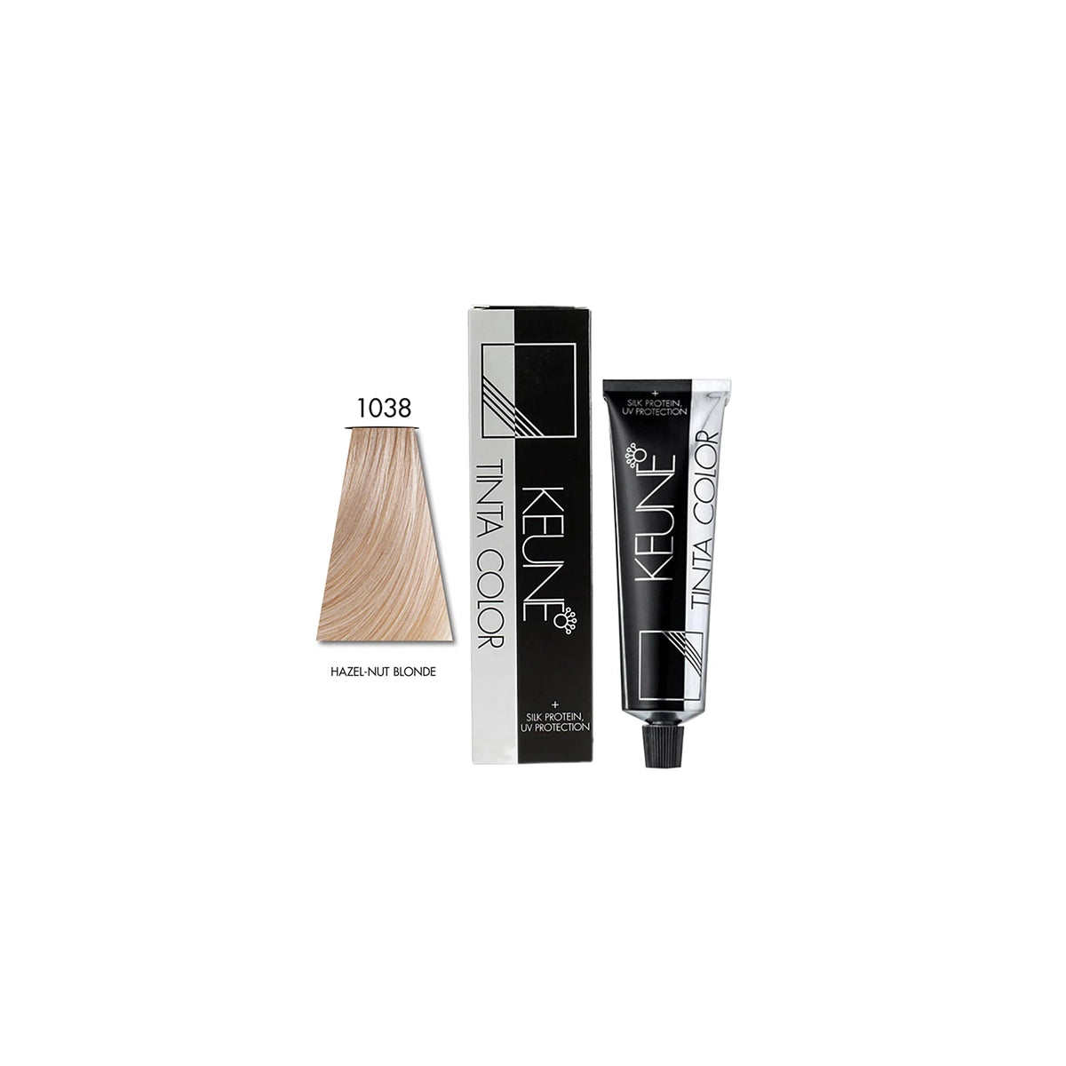 KEUNE TINTA H COLOR 1038