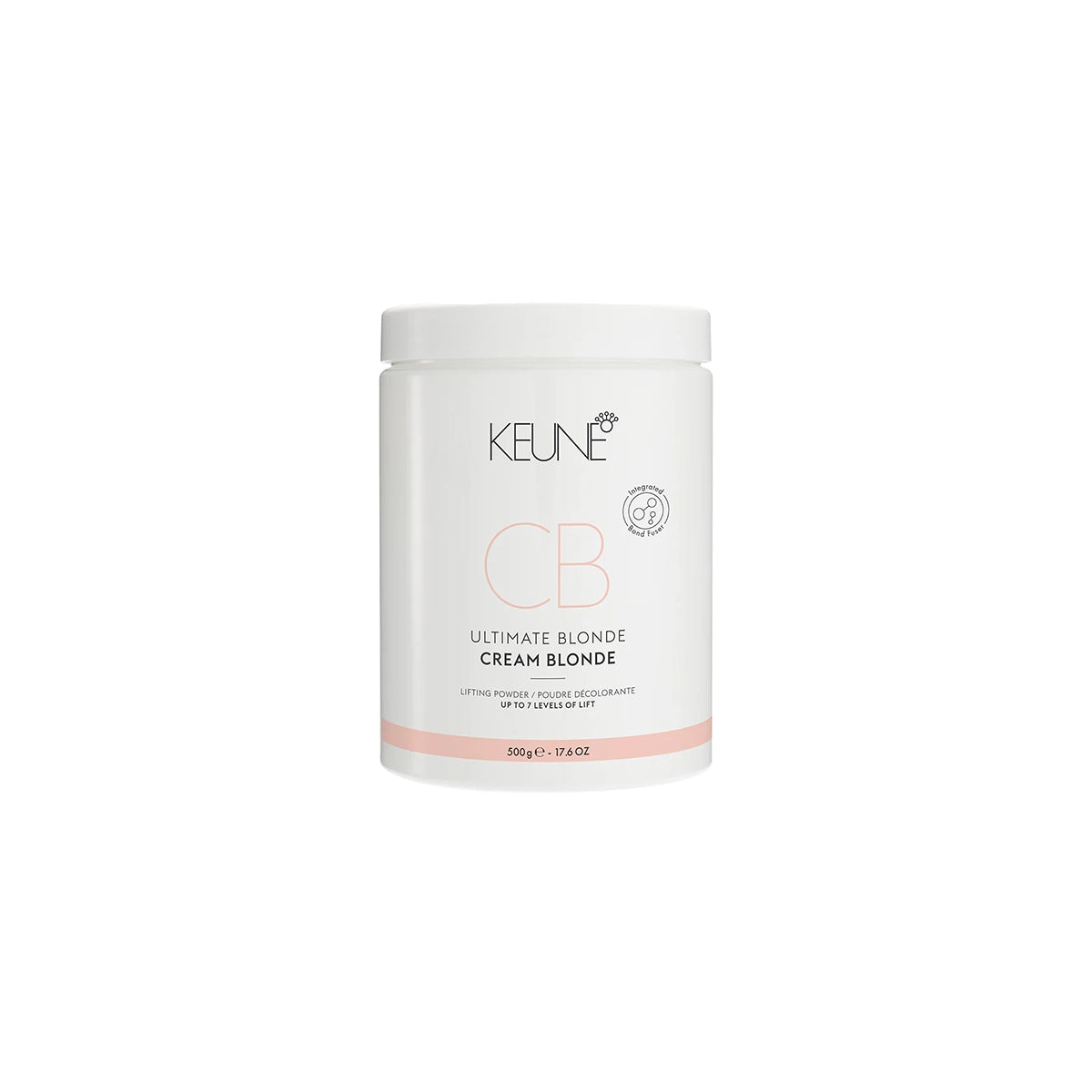 KEUNE ULTIMATE BLONDE CREAM 500GM
