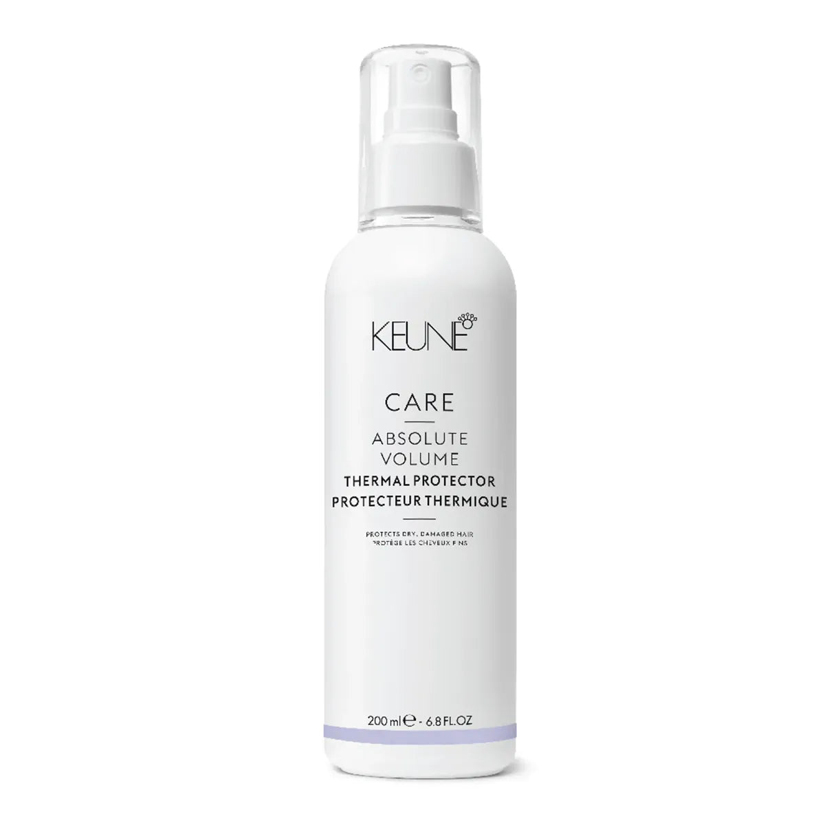 KEUNE CARE ABSOLUTE VOLUME THERMAL PROTECTOR 200ML