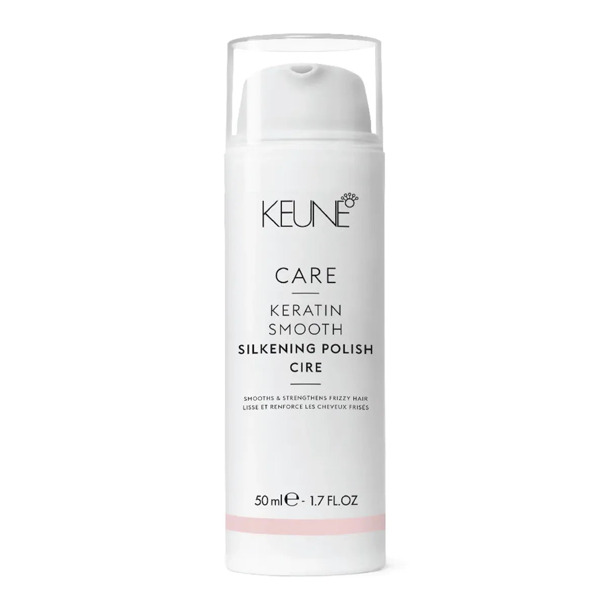 KEUNE CARE KERATIN SMOOTH SILKENING POLISH 50ML