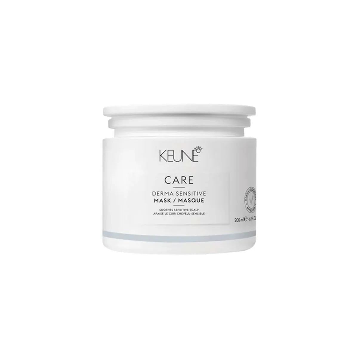 KEUNE CARE MASK 200ML DERMA SENSITIVE