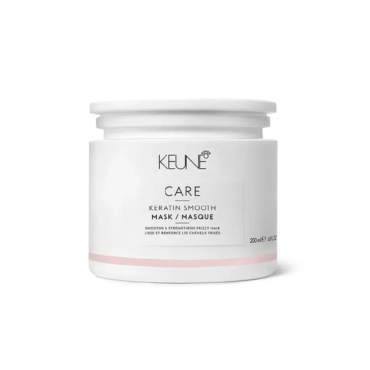 KEUNE CARE MASK 200ML KERATIN SMOOTH