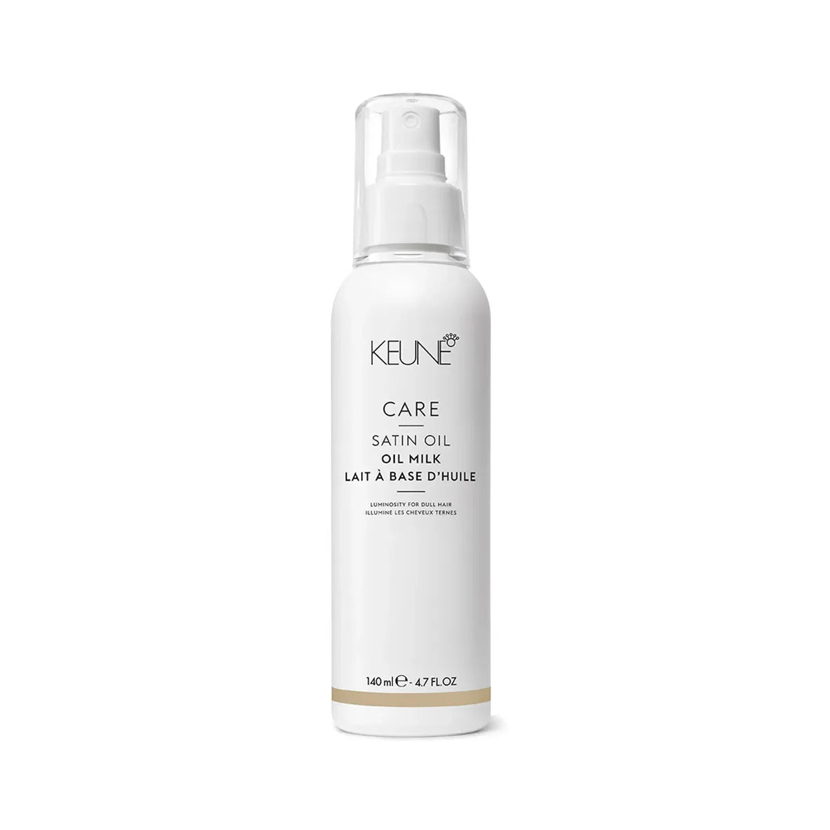 KEUNE CARE SATIN OIL MILK 140ML