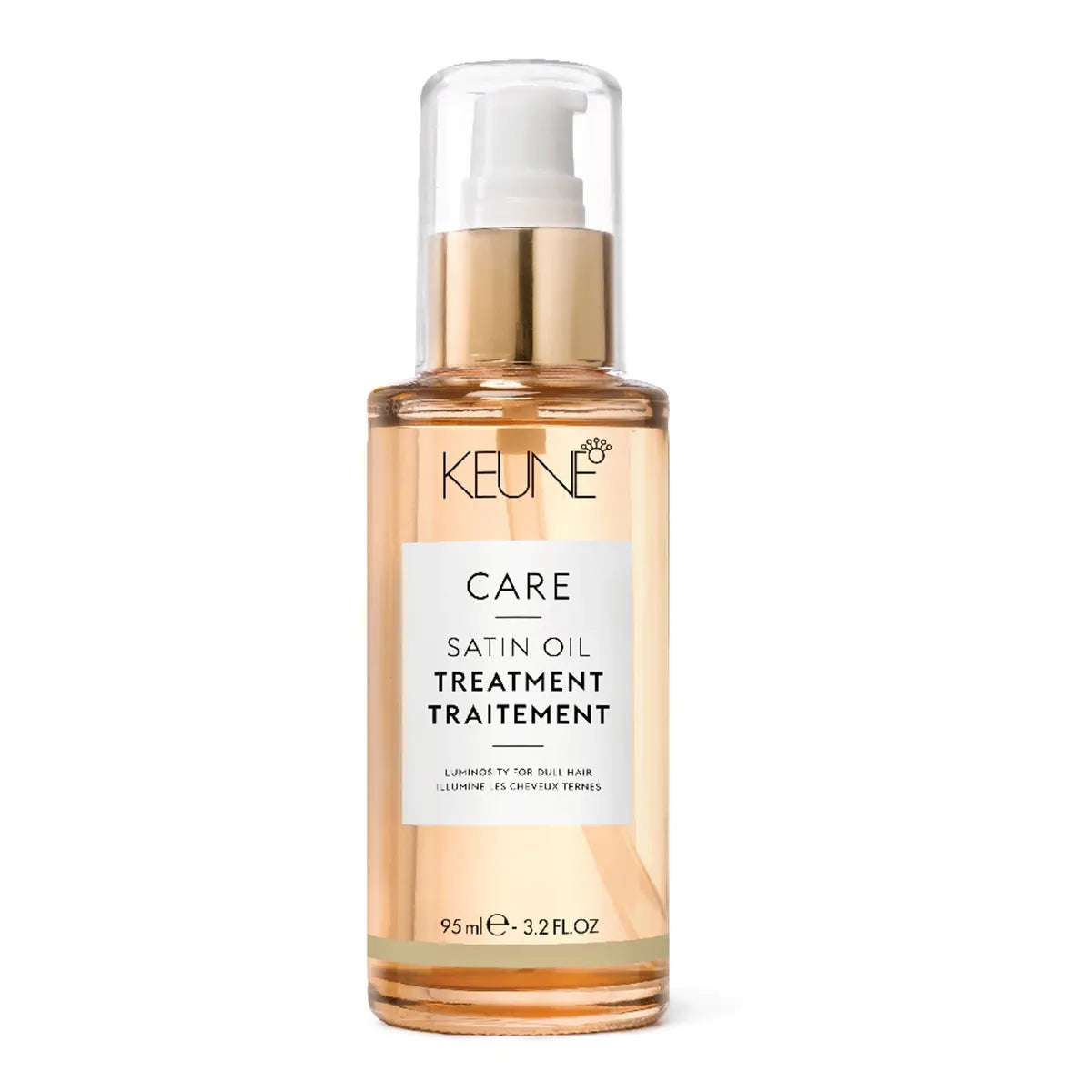 KEUNE CARE SATIN OIL TREATMENT 95ML