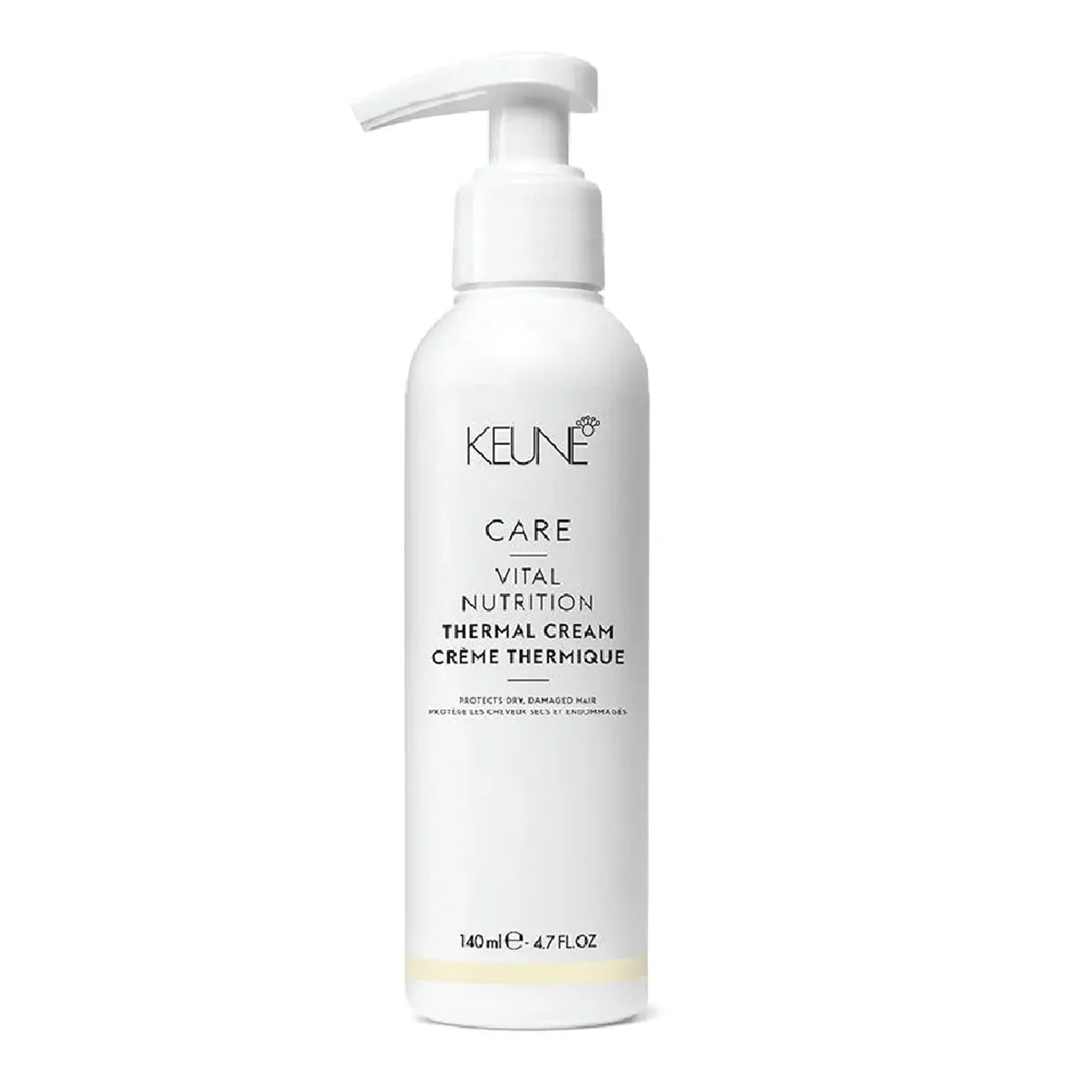 KEUNE CARE VITAL NUTRITION THERMAL CREAM 140ML