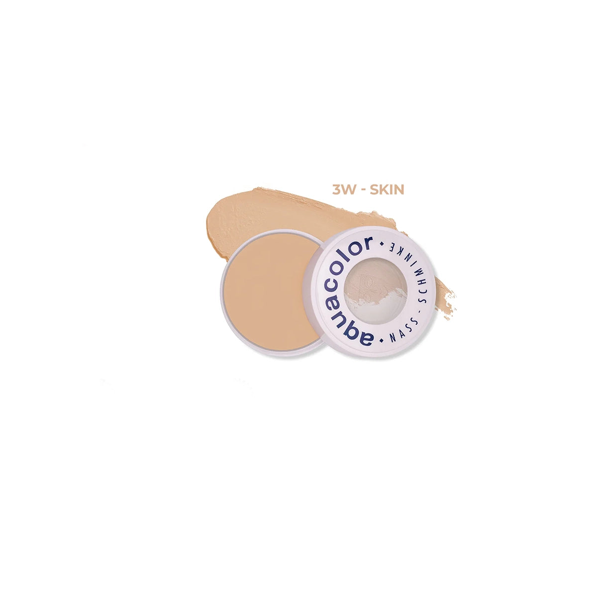 KRYOLAN AQUA COLOR PAN CAKE