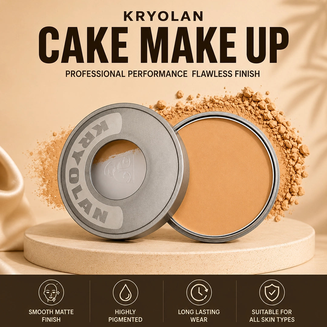 KRYOLAN CAKE MAKE UP