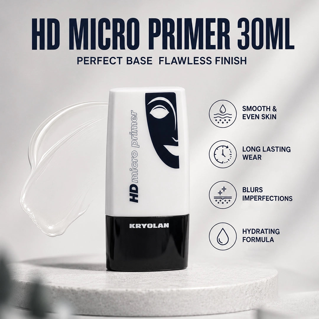 KRYOLAN HD MICRO PRIMER 30ML