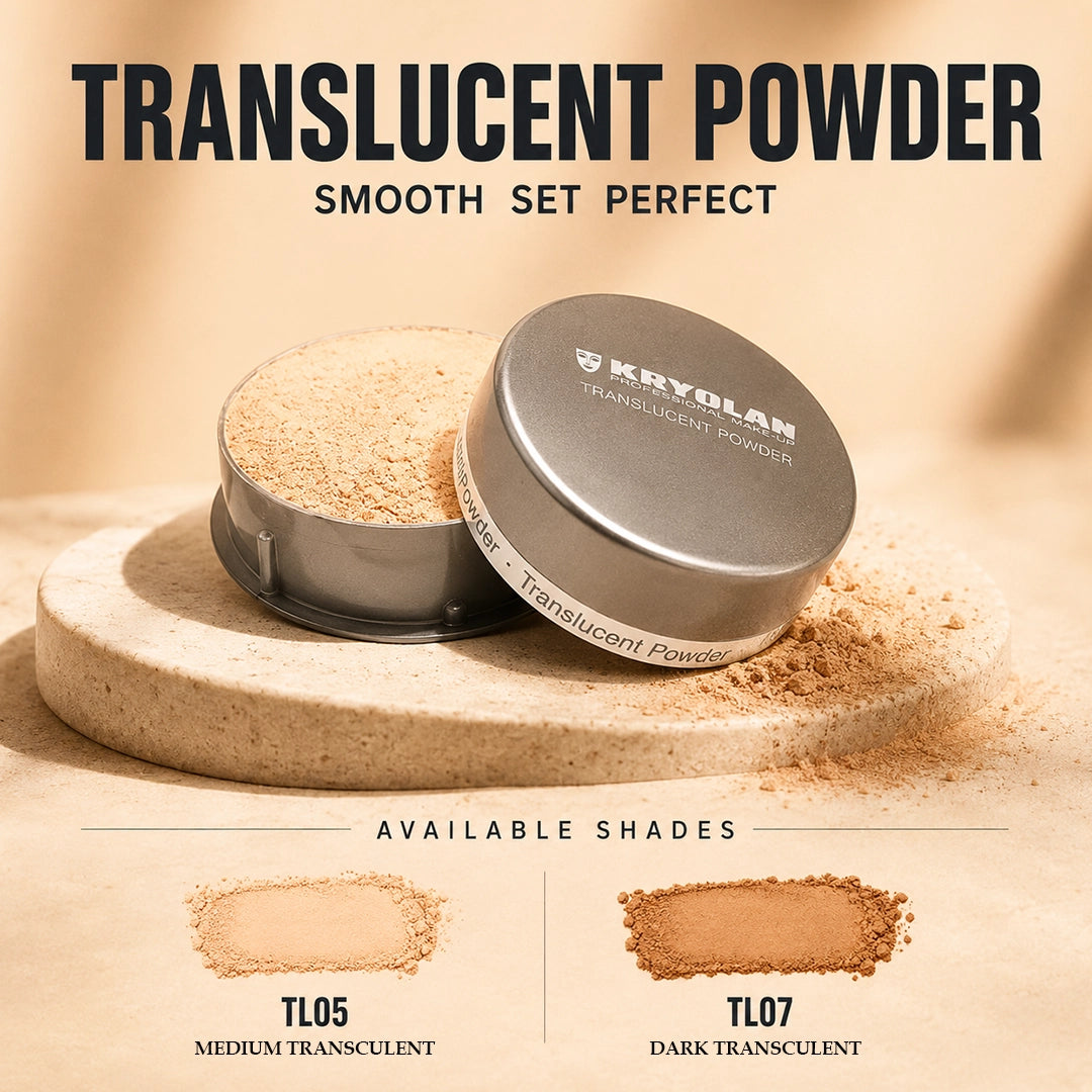 KRYOLAN TRANSLUCENT POWDER