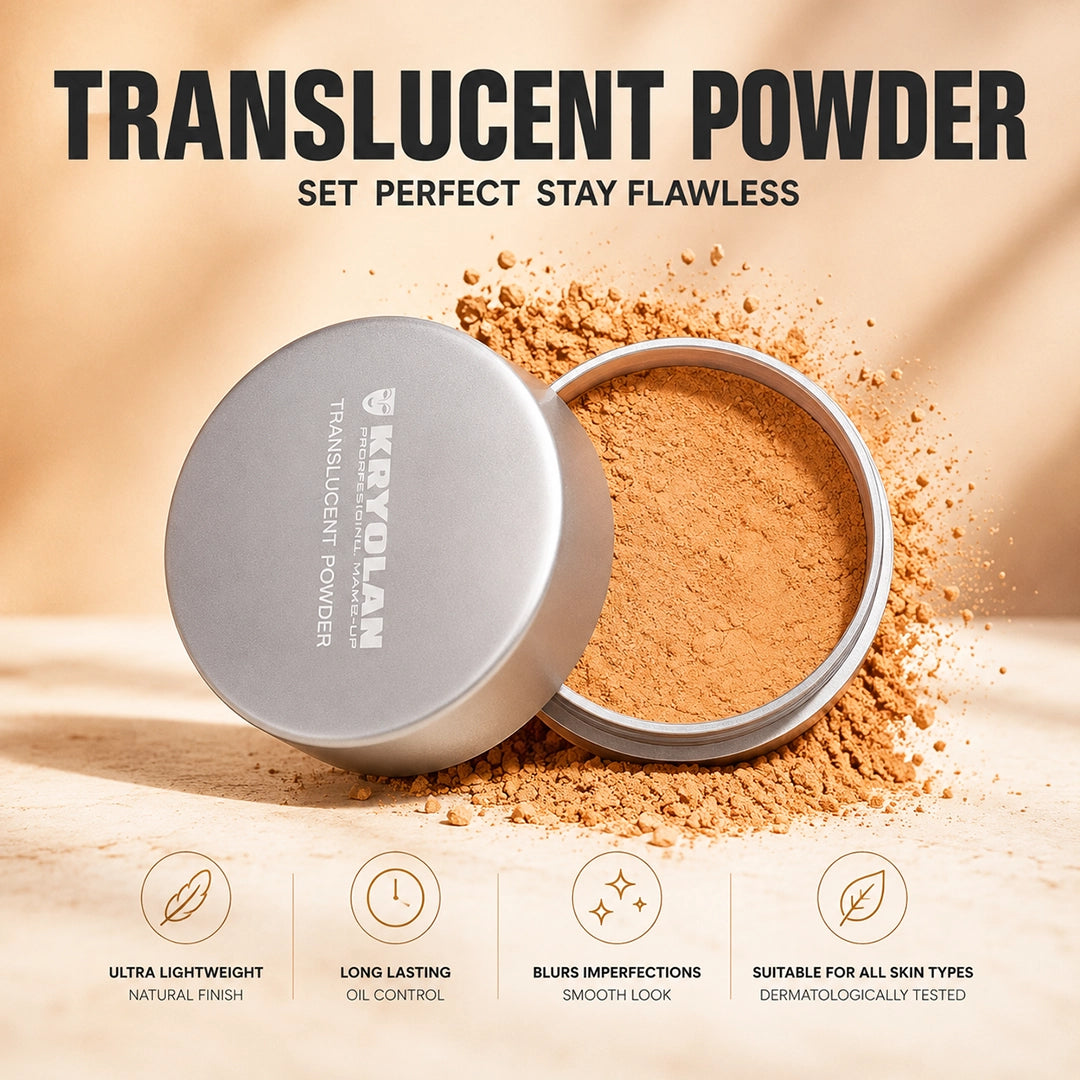 KRYOLAN TRANSLUCENT POWDER