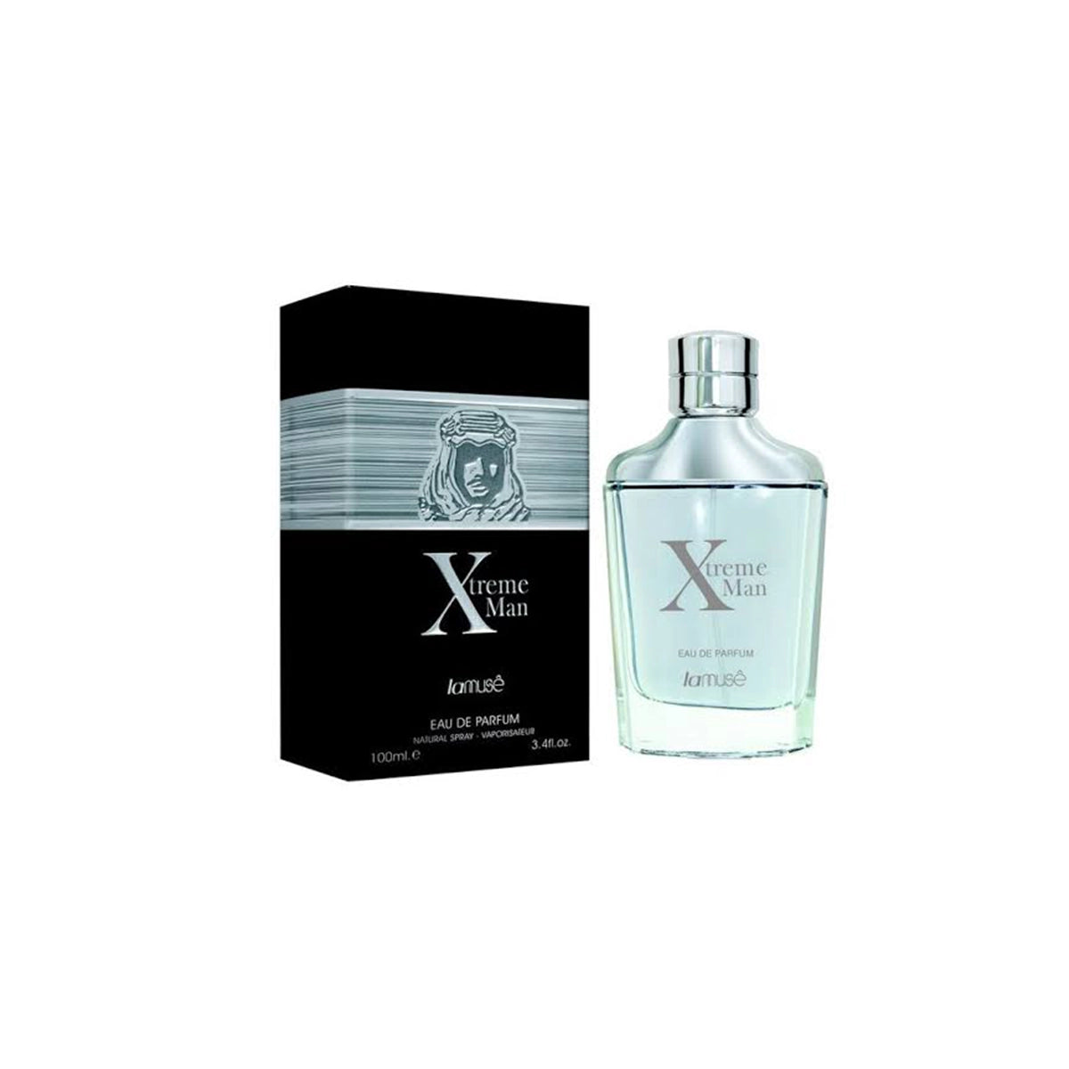 LA MUSE XTREME MAN EDP 100ML