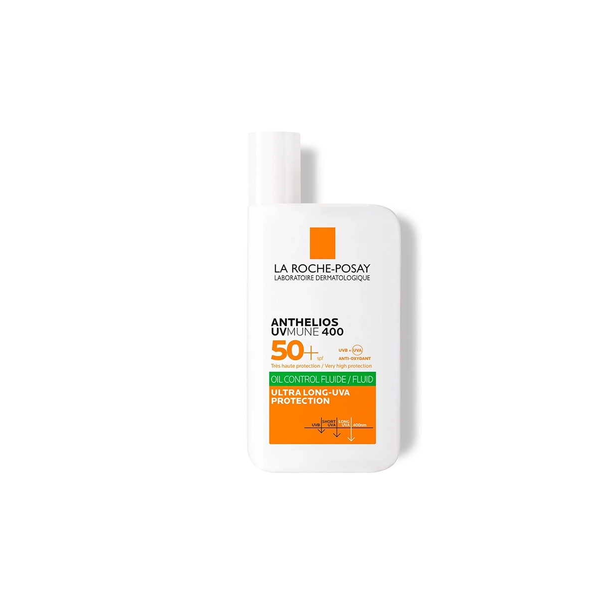 LA ROCHE POSAY ANTHELIOS 400ML OIL