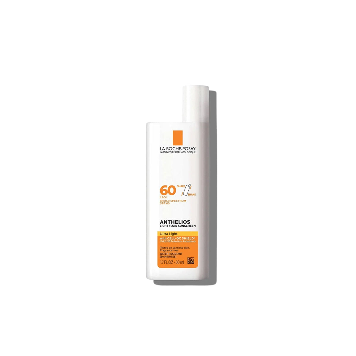 LA ROCHE POSAY ANTHELIOS SPF60 LIGHT FLUID 50ML